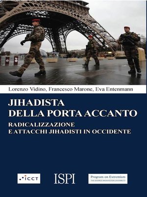cover image of Jihadista della porta accanto
